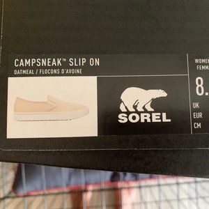 Campsneak Slip On
